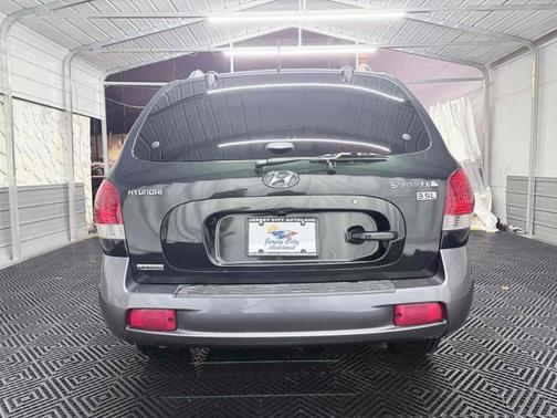 2006 Hyundai SANTA FE Limited
