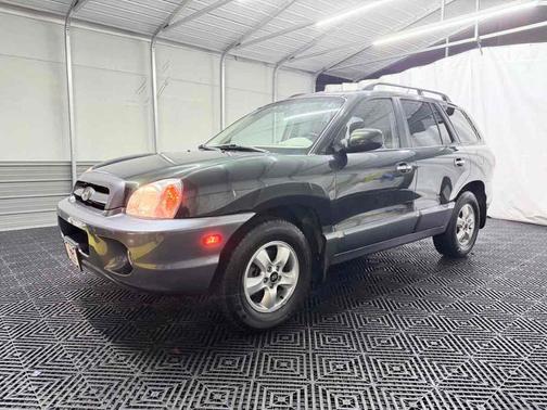 2006 Hyundai SANTA FE Limited