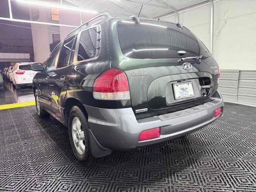 2006 Hyundai SANTA FE Limited