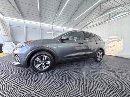 Platinum Graphite 2020 Kia Niro Plug-In Hybrid EX