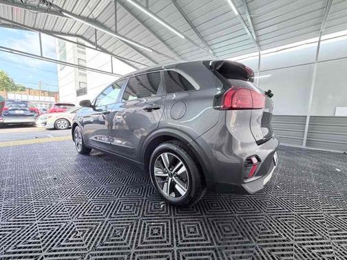 Platinum Graphite 2020 Kia Niro Plug-In Hybrid EX