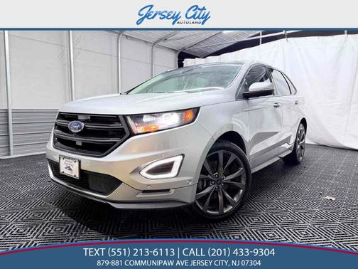 2016 Ford Edge Sport