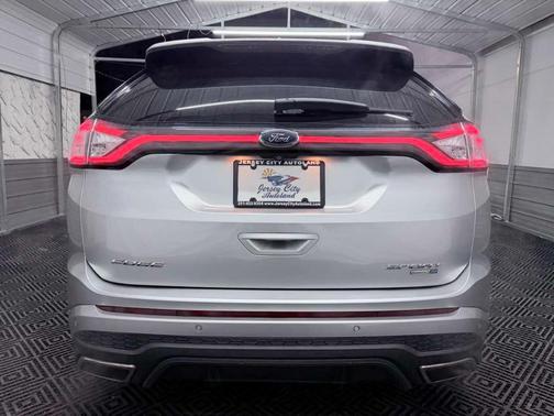 2016 Ford Edge Sport