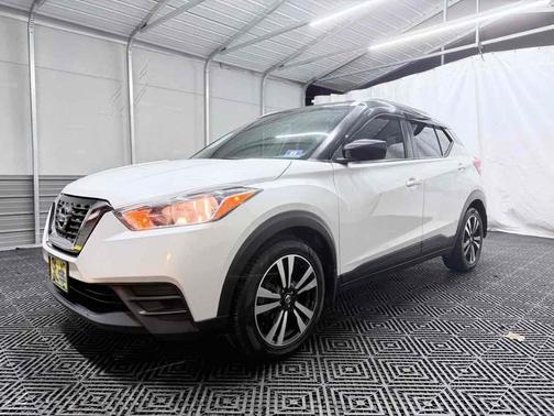 2019 Nissan Kicks SV