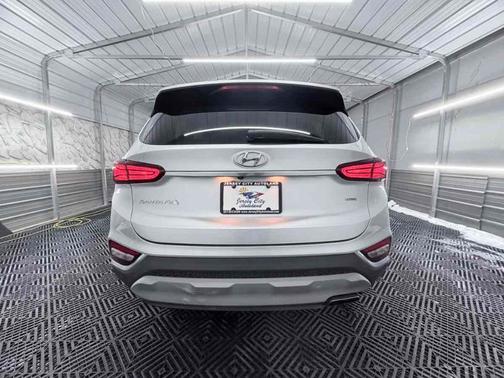 2019 Hyundai SANTA FE 2.4 SEL Plus