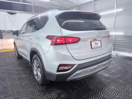 2019 Hyundai SANTA FE 2.4 SEL Plus