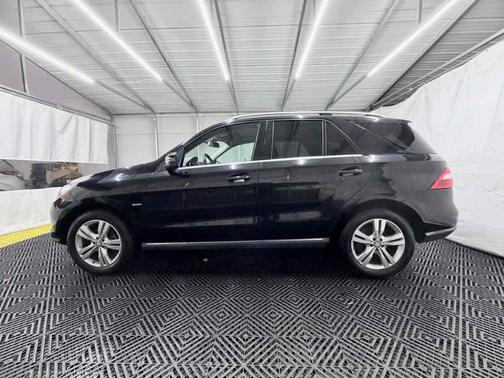 2012 Mercedes-Benz M-Class ML 350 4MATIC