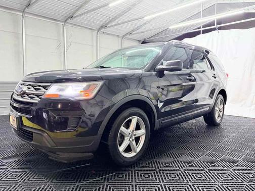 2019 Ford Explorer Base