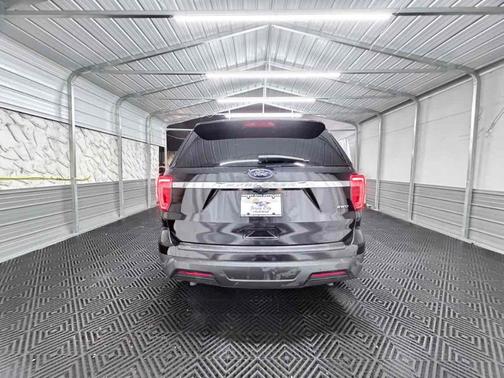 2019 Ford Explorer Base