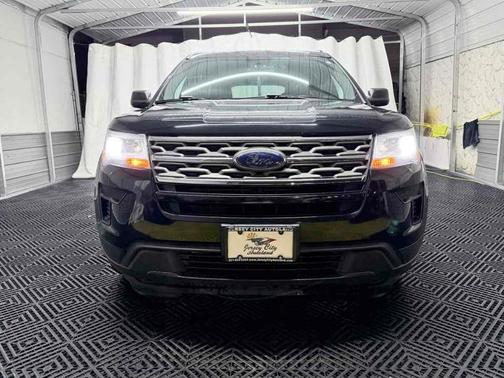 2019 Ford Explorer Base
