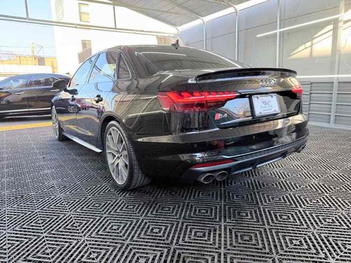 2020 Audi S4 3.0T Premium Plus