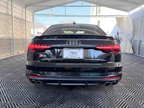 2020 Audi S4 3.0T Premium Plus