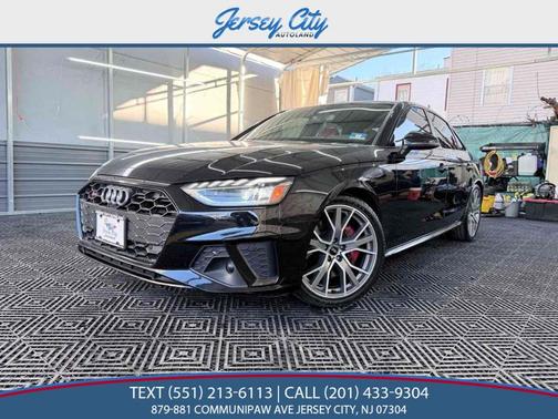 2020 Audi S4 3.0T Premium Plus