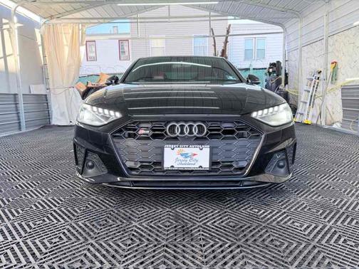 2020 Audi S4 3.0T Premium Plus