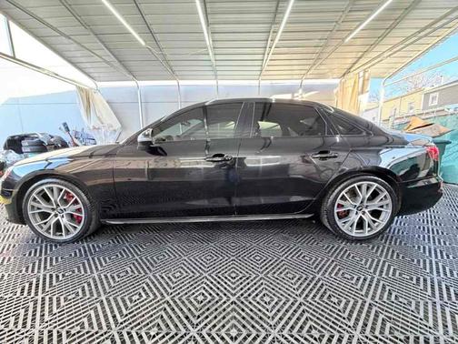 2020 Audi S4 3.0T Premium Plus