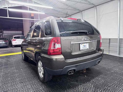 2009 Kia Sportage LX