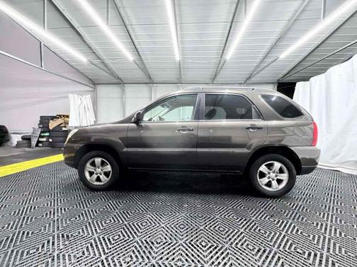 2009 Kia Sportage LX