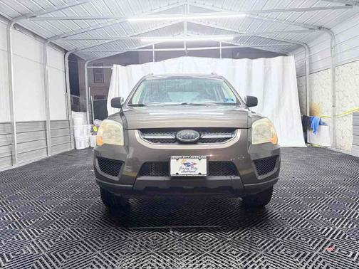 2009 Kia Sportage LX