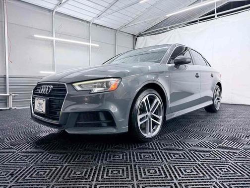 2017 Audi A3 2.0T Premium Plus