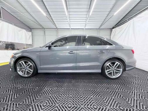 2017 Audi A3 2.0T Premium Plus