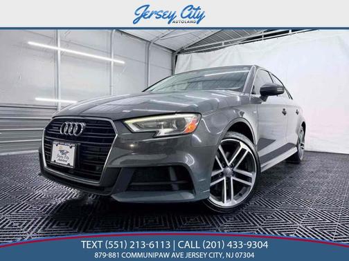 2017 Audi A3 2.0T Premium Plus