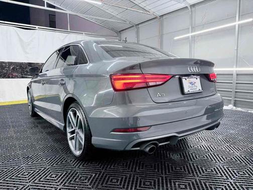 2017 Audi A3 2.0T Premium Plus