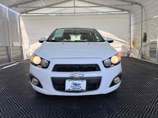 2015 Chevrolet Sonic LTZ