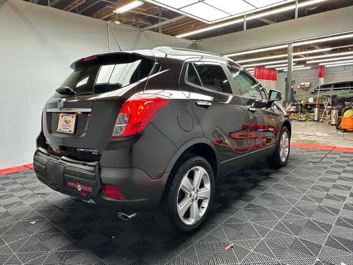 2016 Buick Encore Convenience
