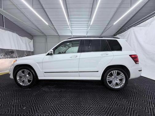 2015 Mercedes-Benz GLK-Class GLK 250 BlueTEC 4MATIC
