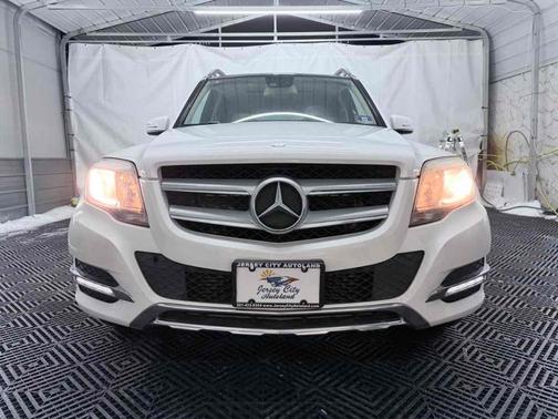 2015 Mercedes-Benz GLK-Class GLK 250 BlueTEC 4MATIC