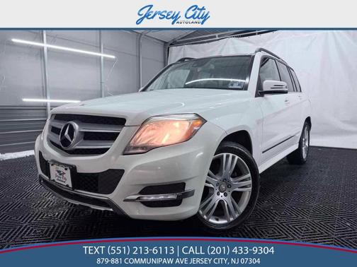 2015 Mercedes-Benz GLK-Class GLK 250 BlueTEC 4MATIC