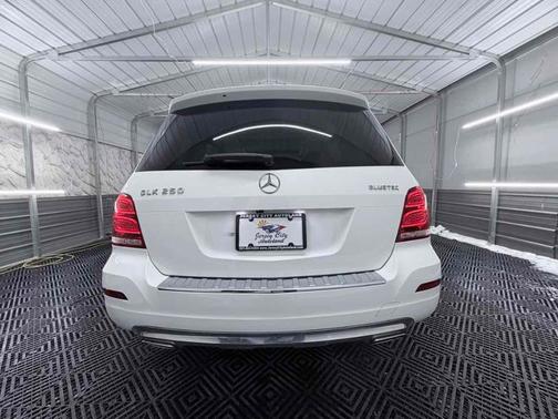 2015 Mercedes-Benz GLK-Class GLK 250 BlueTEC 4MATIC