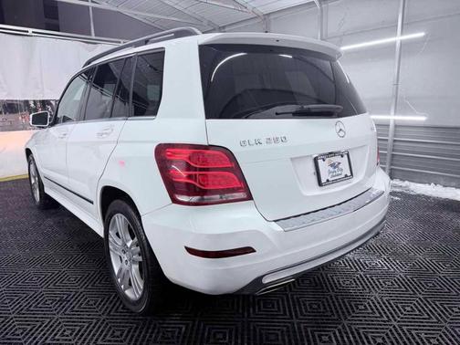 2015 Mercedes-Benz GLK-Class GLK 250 BlueTEC 4MATIC