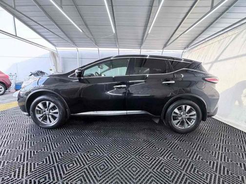 Magnetic Black 2015 Nissan Murano S