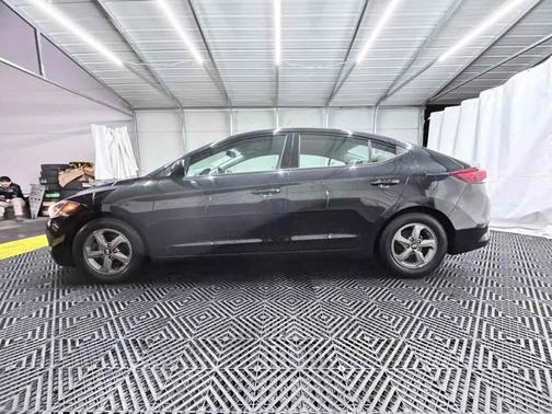 2018 Hyundai ELANTRA Eco