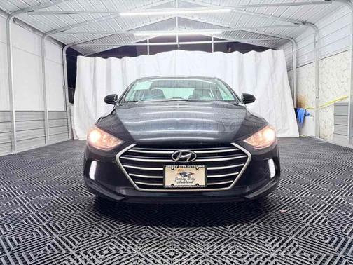 2018 Hyundai ELANTRA Eco