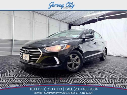 2018 Hyundai ELANTRA Eco