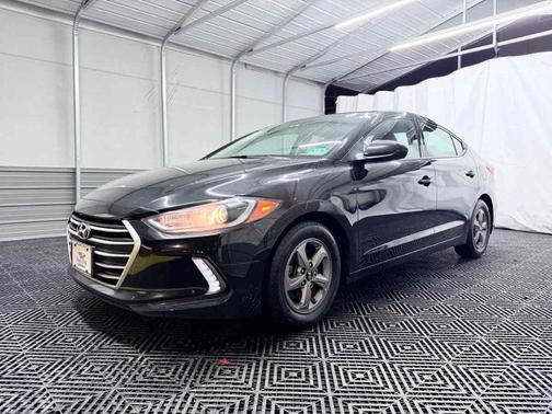 2018 Hyundai ELANTRA Eco