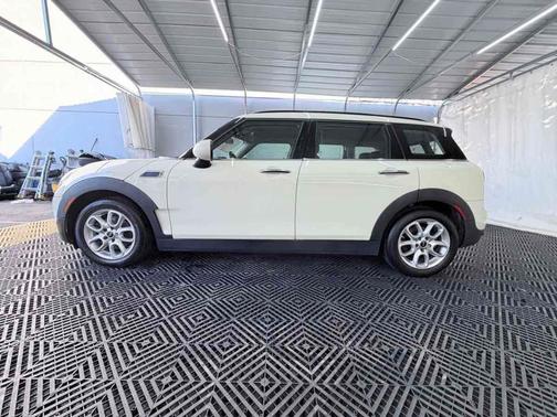 Pepper White 2019 MINI Clubman Cooper ALL4
