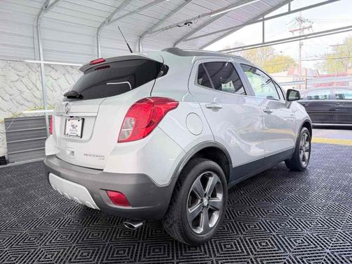 Quicksilver Metallic 2014 Buick Encore Convenience