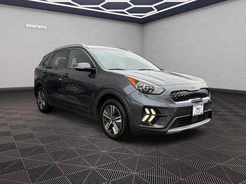 2020 Kia Niro Plug-In Hybrid EX