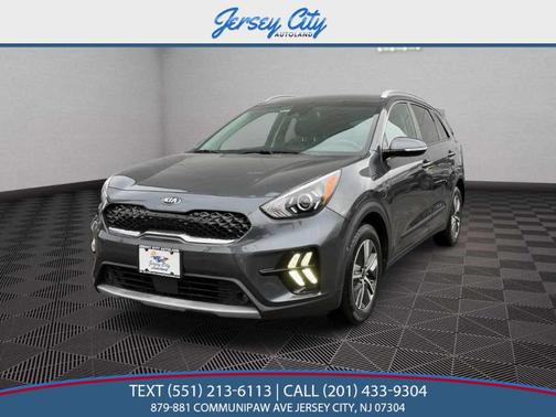 2020 Kia Niro Plug-In Hybrid EX