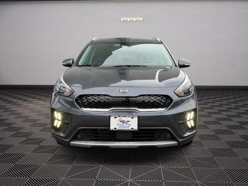 2020 Kia Niro Plug-In Hybrid EX