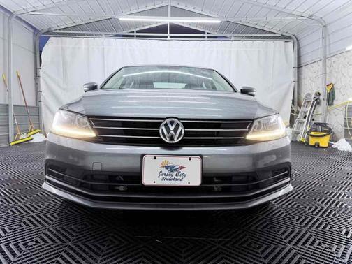 2017 Volkswagen Jetta 1.4T SE