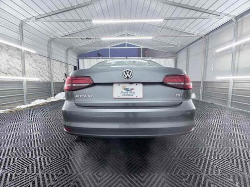 2017 Volkswagen Jetta 1.4T SE