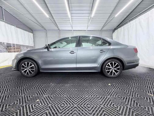 2017 Volkswagen Jetta 1.4T SE