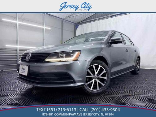 2017 Volkswagen Jetta 1.4T SE