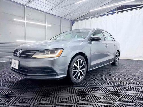 2017 Volkswagen Jetta 1.4T SE