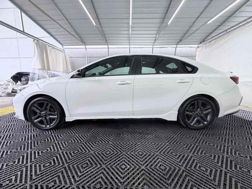 2020 Kia Forte GT-Line