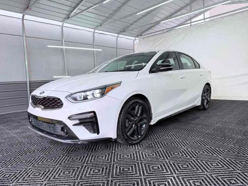 2020 Kia Forte GT-Line